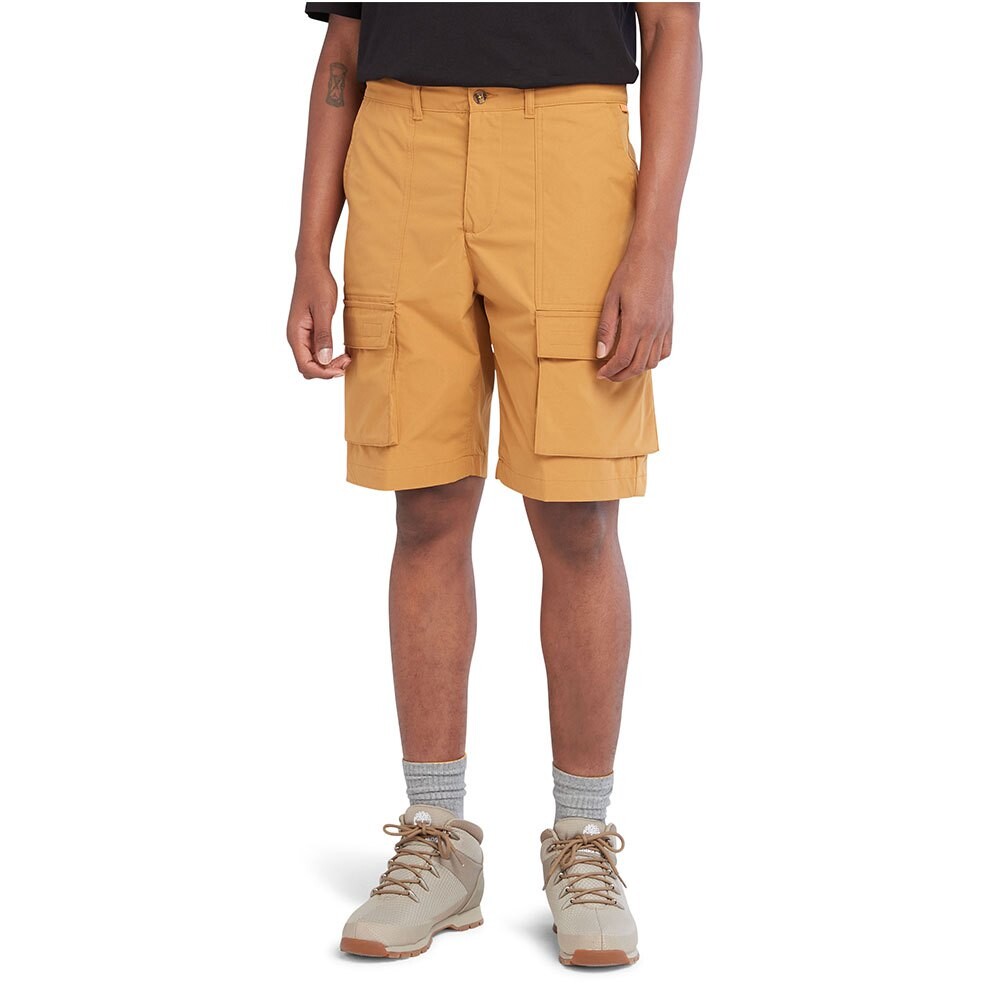 

Шорты карго Timberland DWR, бежевый