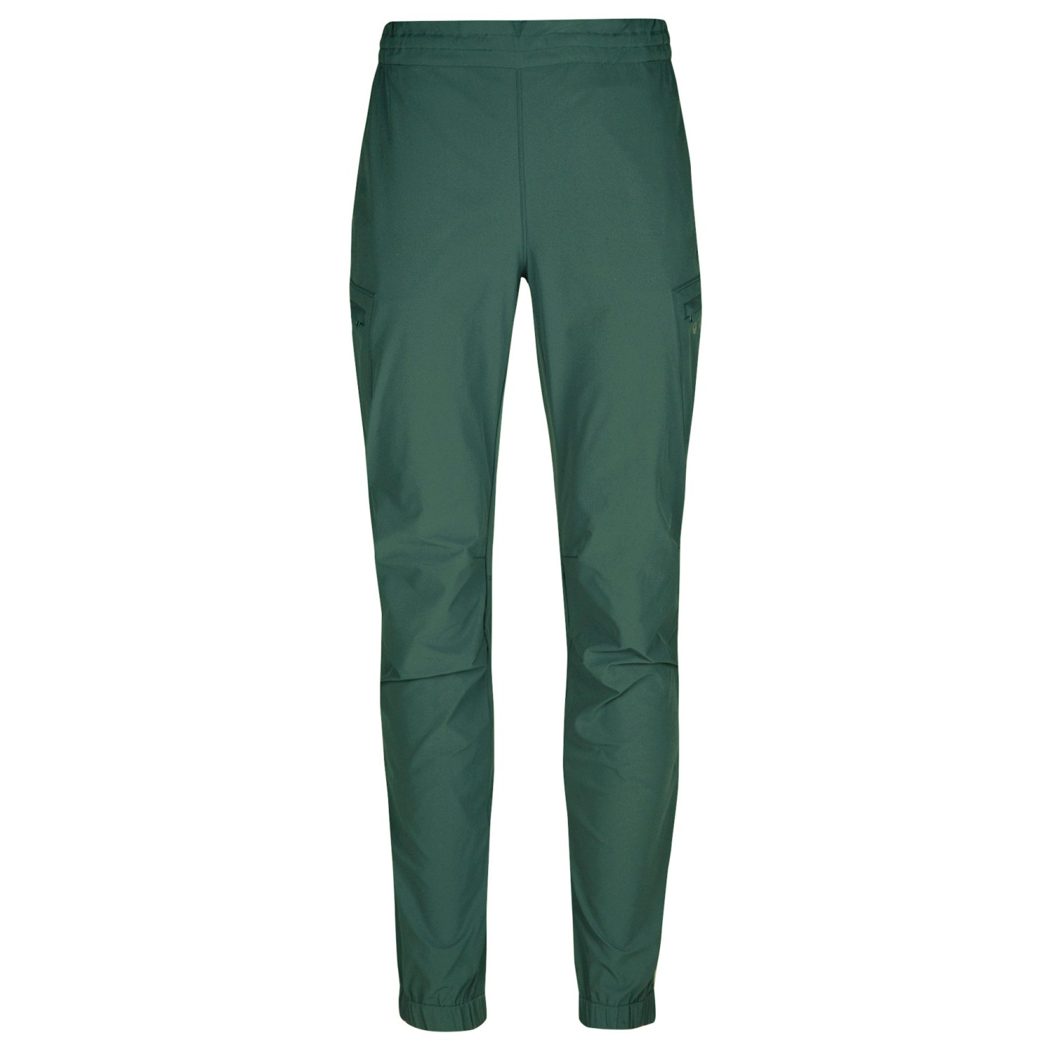 цена Трекинговые брюки Halti Women's Pallas Jogger Lite, цвет Duck Green
