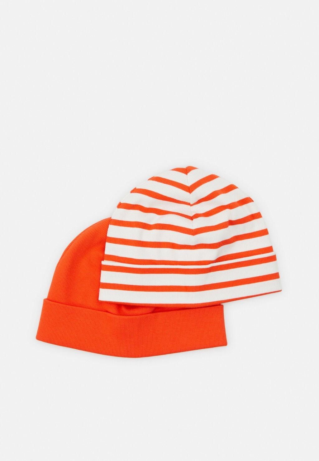 

Шапка SERGI BEANIE UNISEX 2 PACK ARKET, цвет red
