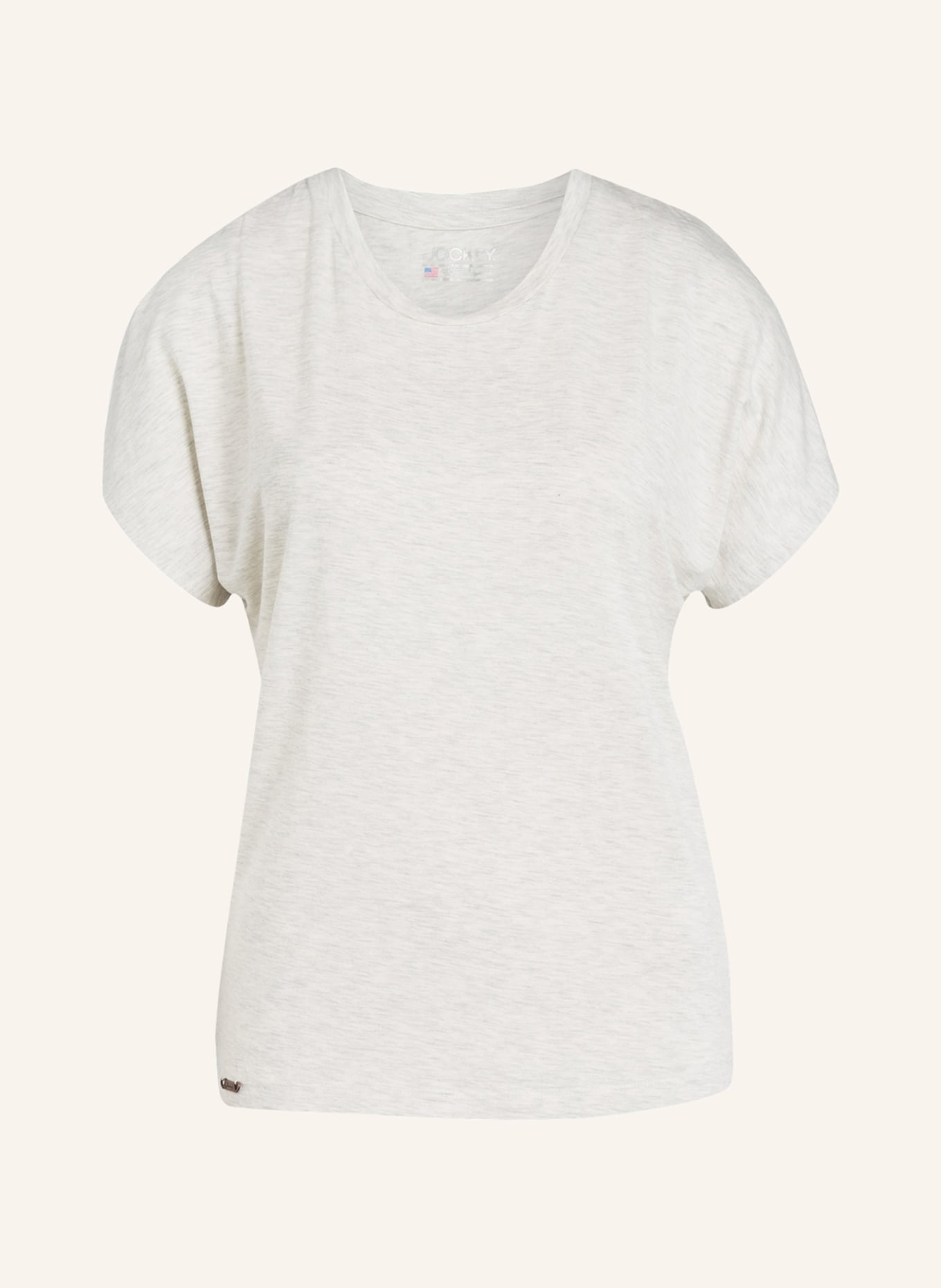 Ночная рубашка JOCKEY SchlafSUPERSOFT LOUNGE, светло-серый
