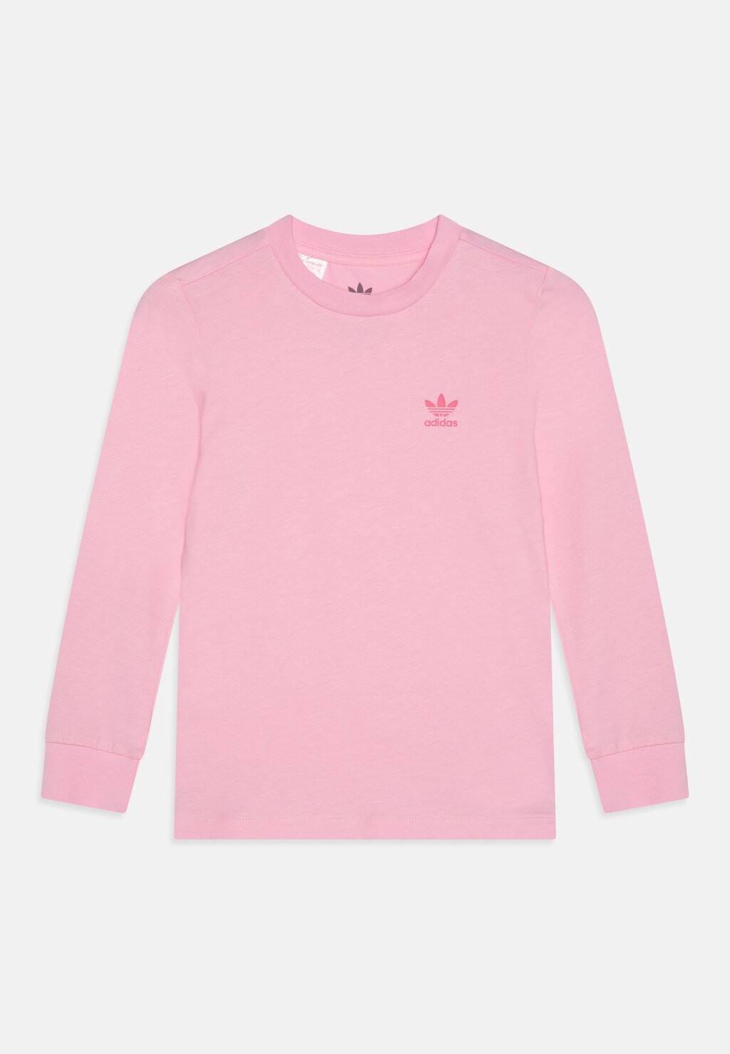 

Футболка с длинным рукавом Kids Unisex adidas Originals, цвет true pink