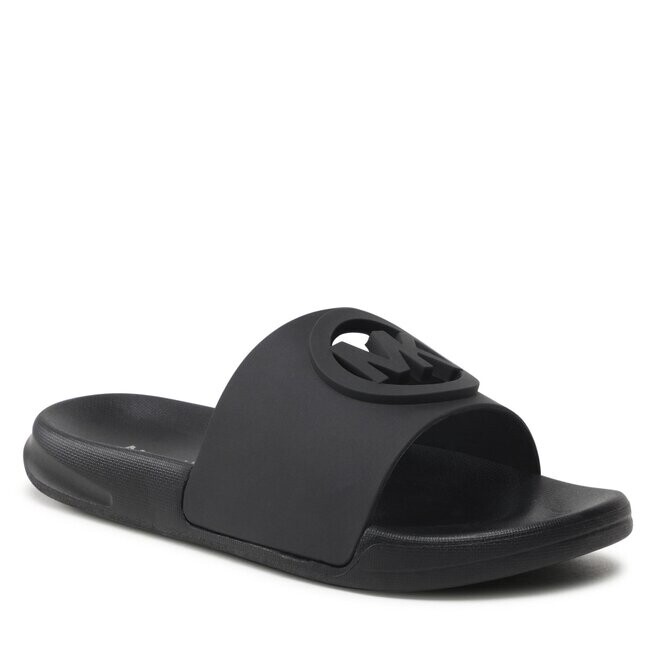

Шлепанцы MICHAEL KORS KIDS JettCharm Chopout, черный