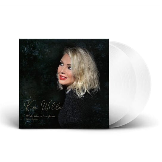 

Виниловая пластинка Wilde Kim - Wilde Winter Song Book (издание Deluxe на белом виниле)