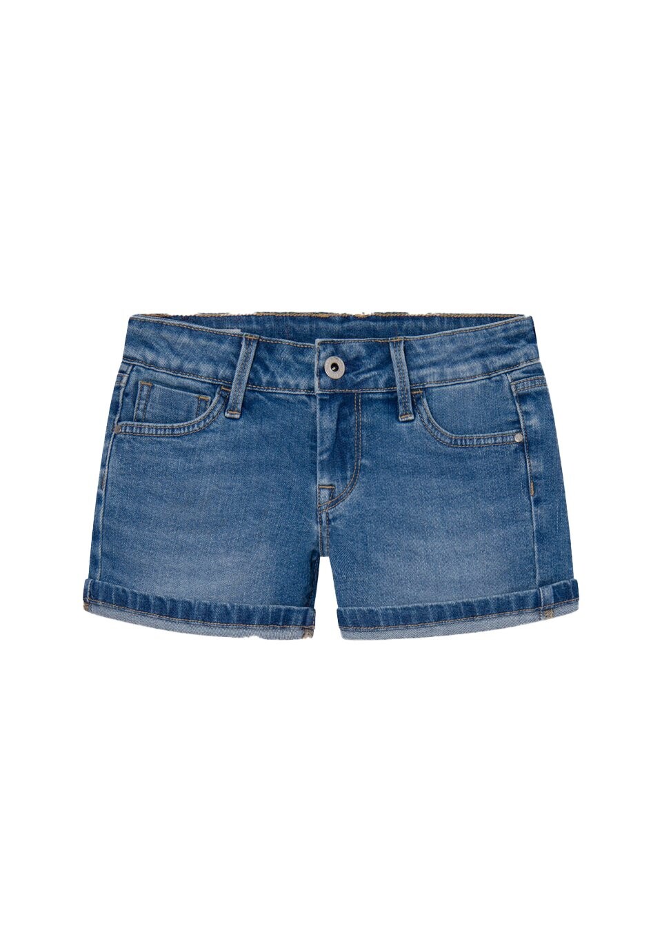 

Джинсовые шорты SLIM Pepe Jeans, цвет Denim