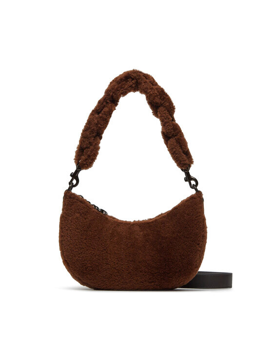 

Кошелек Coach, коричневый