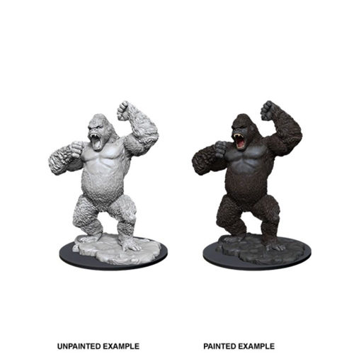 цена Фигурки D&D Nolzur’S Marvelous Unpainted Miniatures (W12) – Giant Ape WizKids