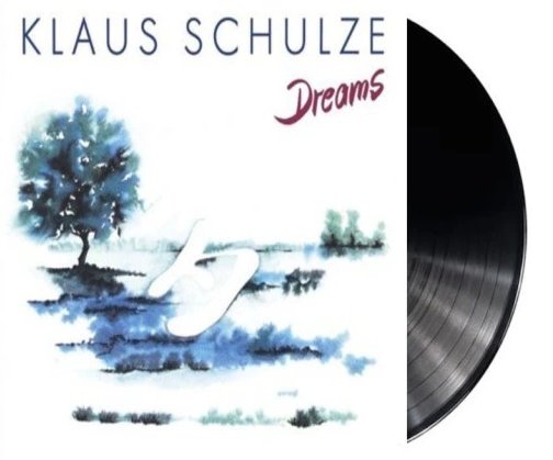 Виниловая пластинка Schulze Klaus - Dreams старый винил metronome klaus schulze body love lp used