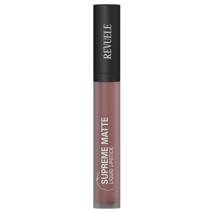 

Губная помада supreme matte labial líquido mate Revuele, цвет 9