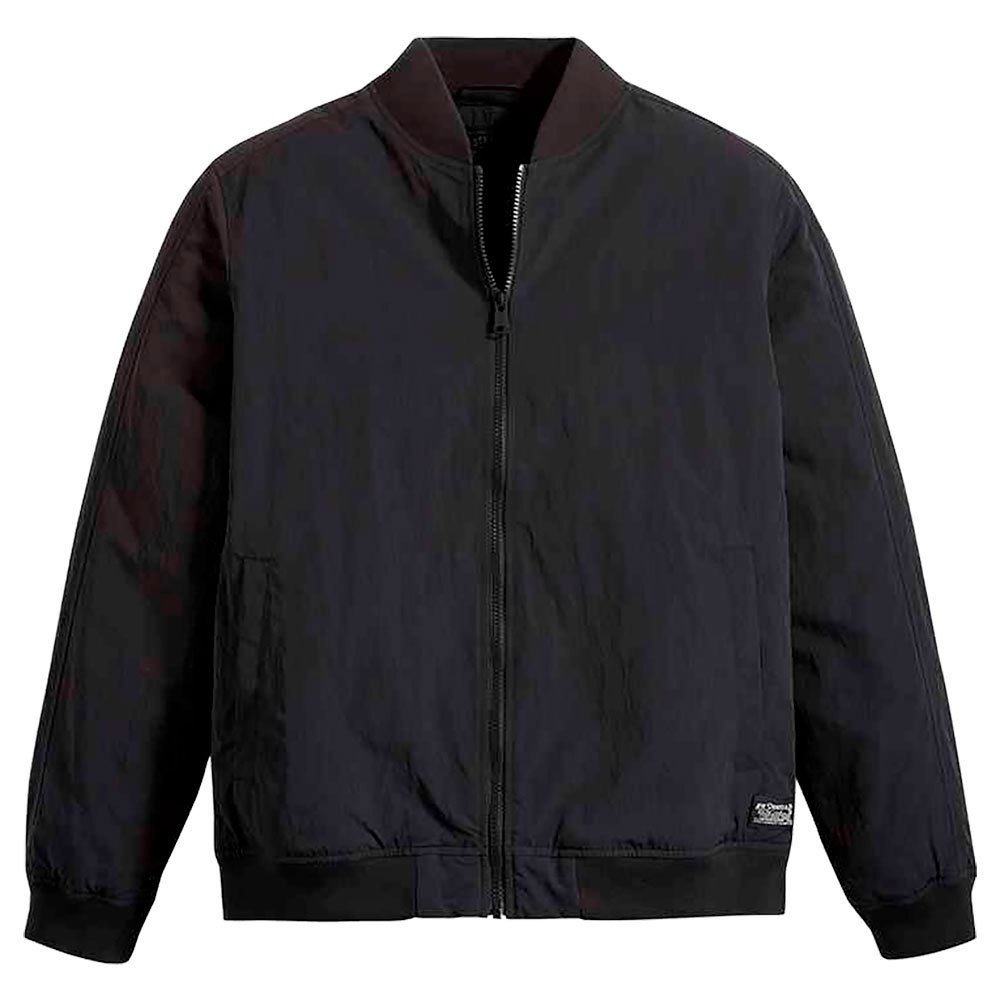 цена Куртка Levi´s Oceanview Flight Bomber, серый