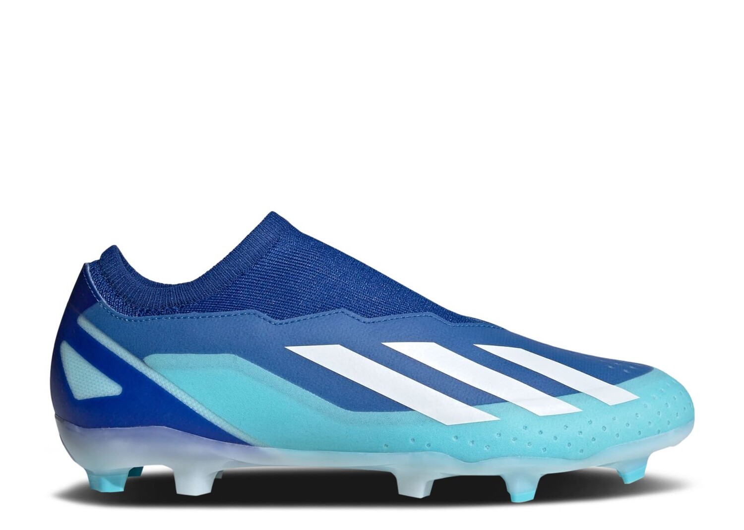 

Кроссовки adidas X Crazyfast.3 Laceless Fg 'Marinerush Pack', синий