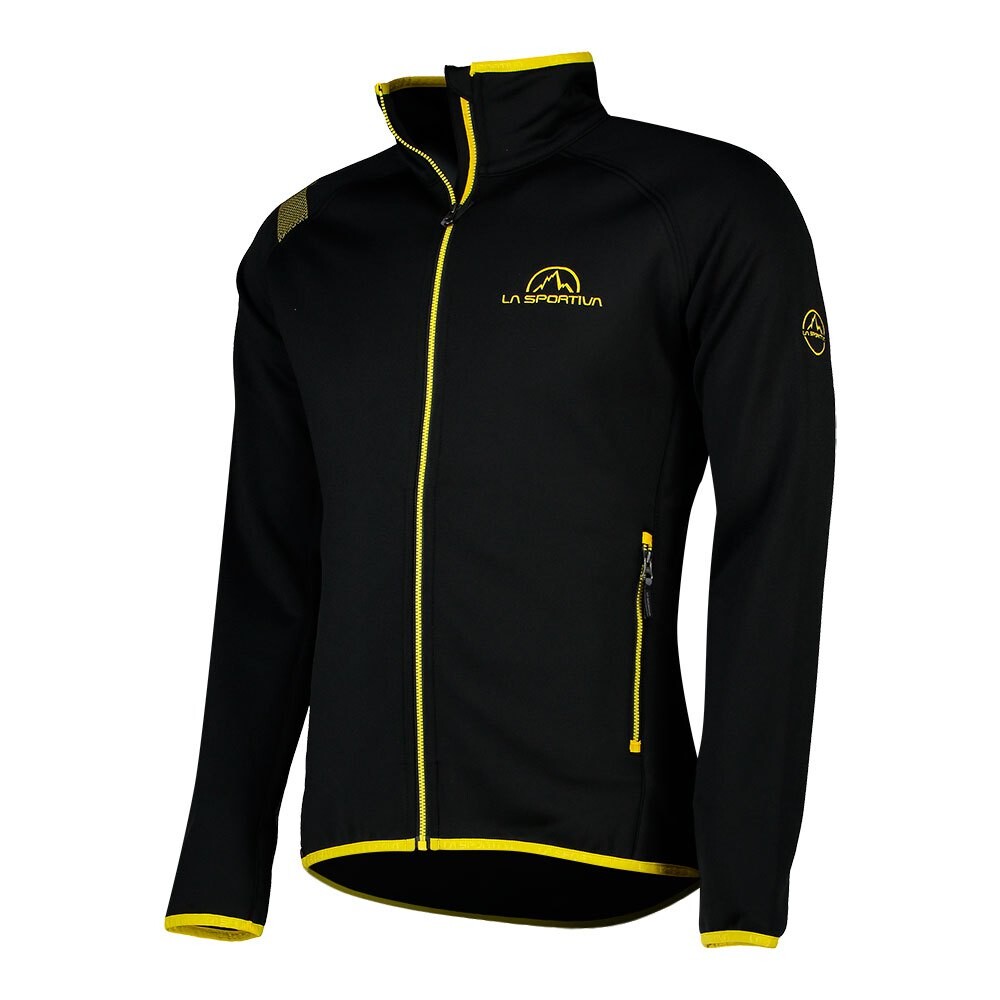 

Толстовка на молнии La Sportiva Promo, черный
