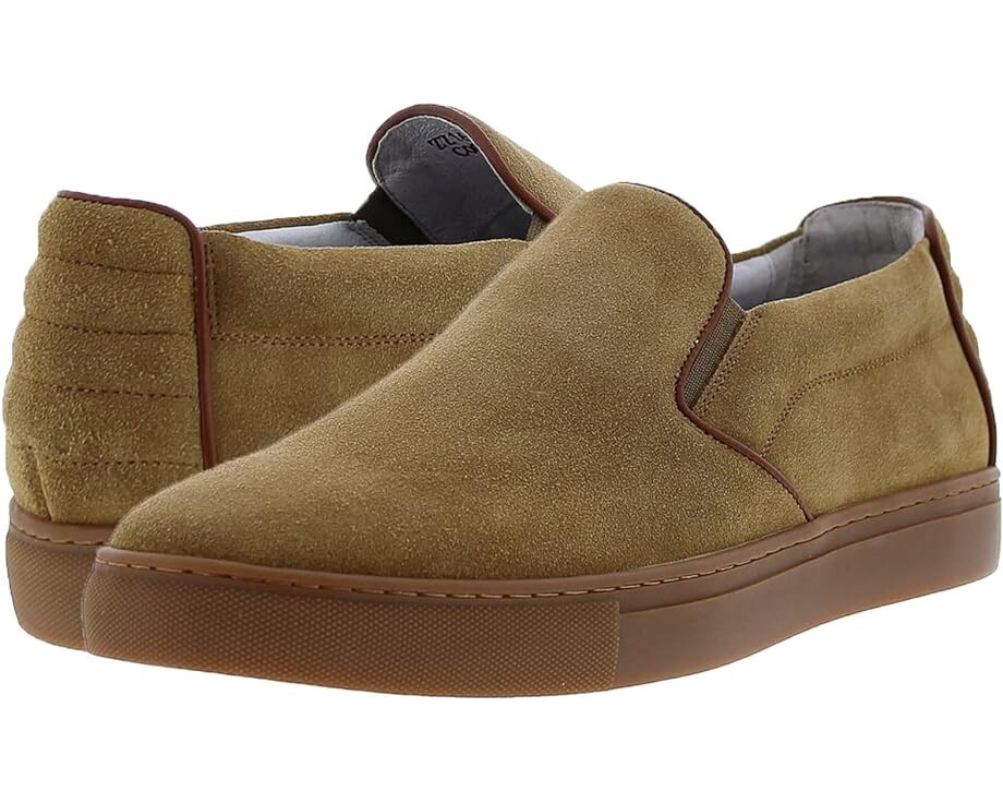 

Кроссовки Zanzara Casey, цвет Cognac