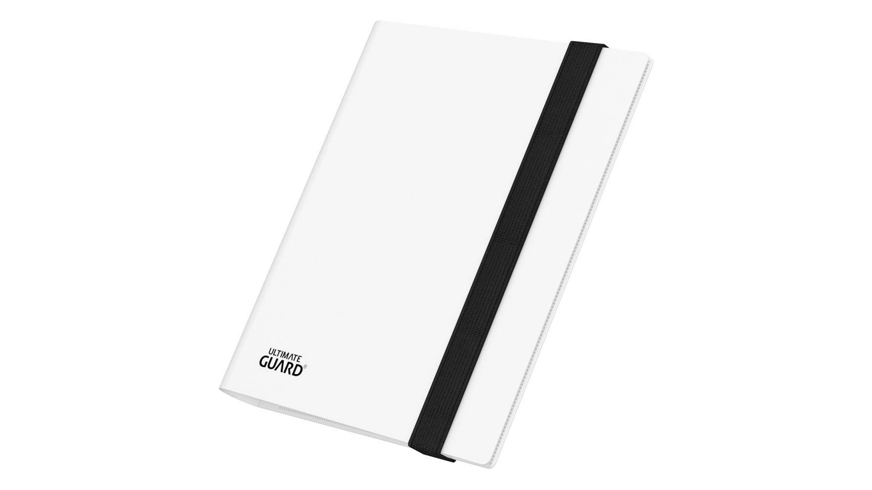 Ultimate Guard Flexxfolio 160 8 карманов, белый кожаная обложка для журнала папка для карточек папка органайзер a6 обложка органайзер обложка для офисного блокнота 5 шт