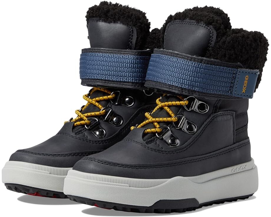 

Ботинки Geox Bunsheepg Bab 1, цвет Navy/Black