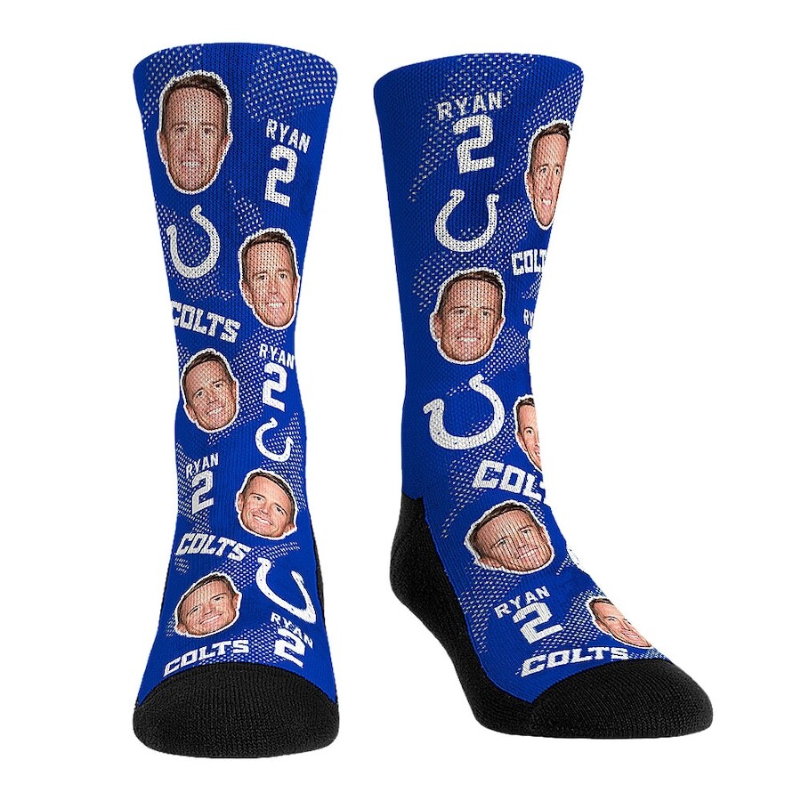 

Носки Rock Em Socks Indianapolis Colts