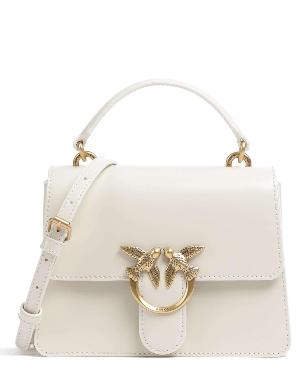 

Сумка Pinko Love One Mini Light, белый
