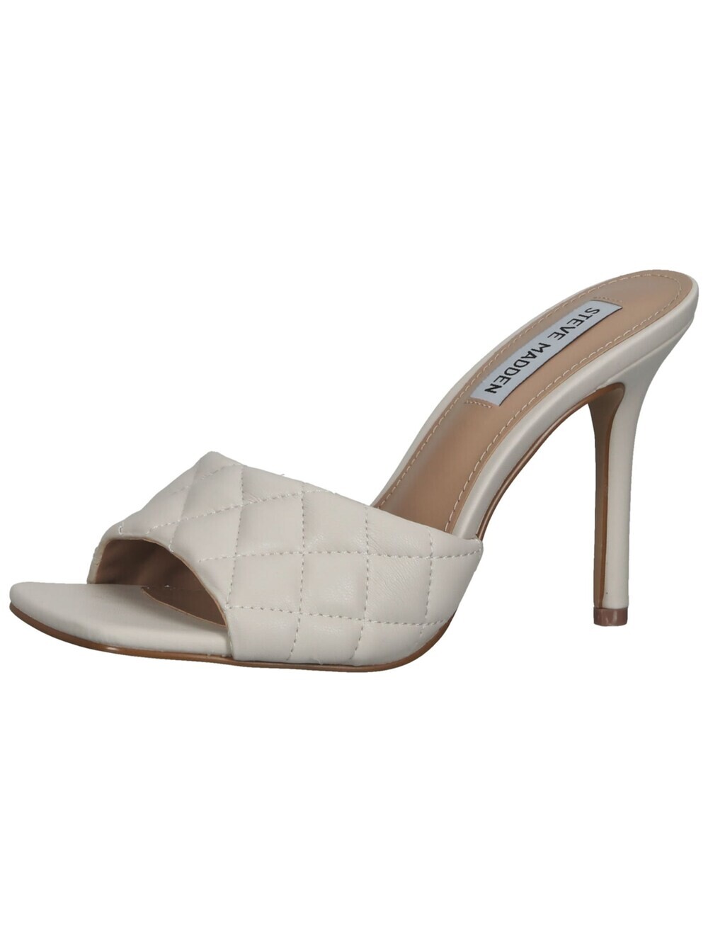 

Мюли Steve Madden, бежевый
