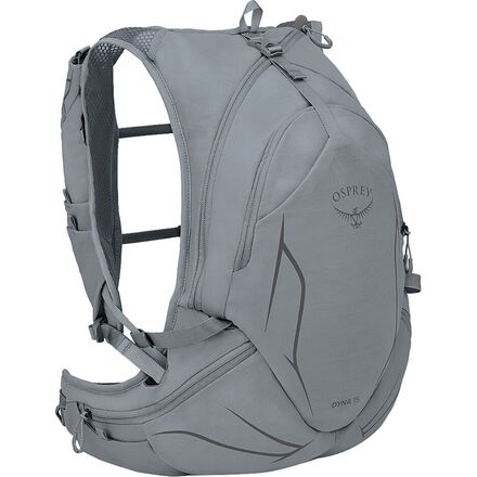 

Рюкзак Dyna 15 л — женский Osprey Packs, светло-голубой/серый