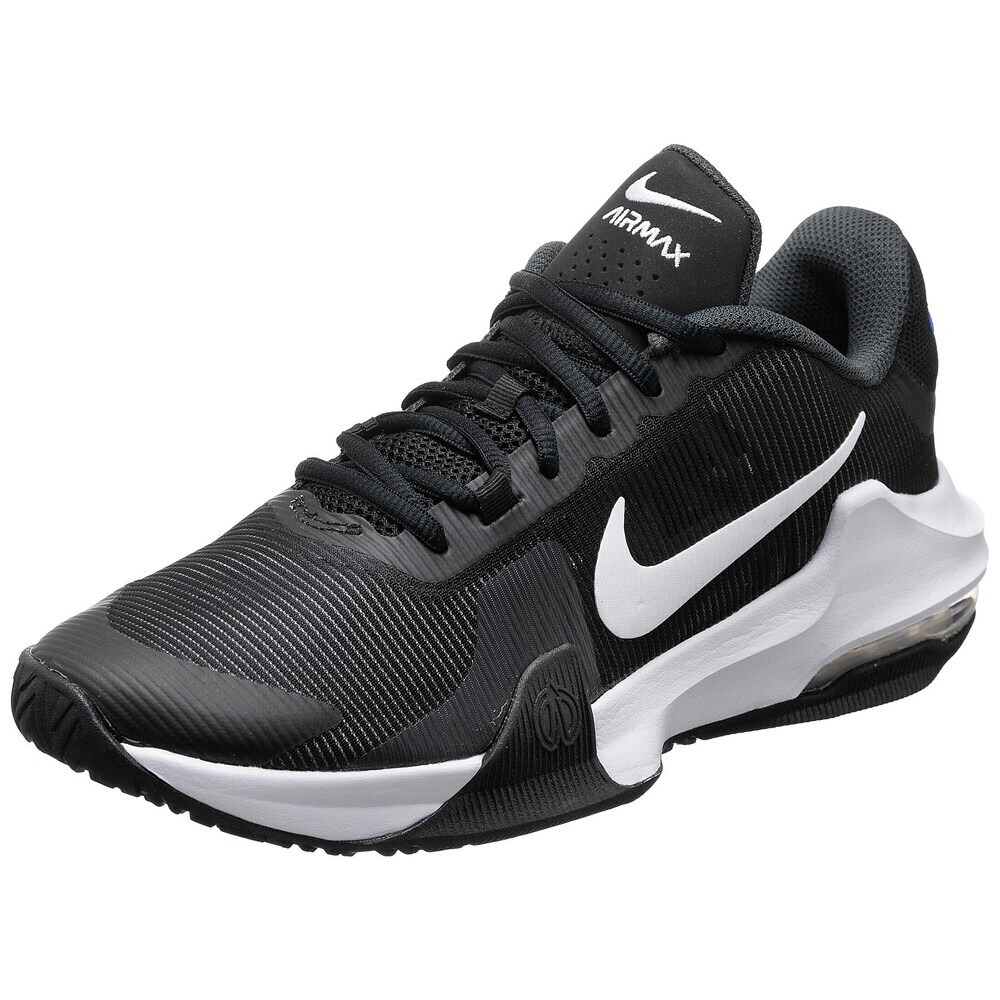 

Спортивная обувь Nike Air Max Impact 4, черный