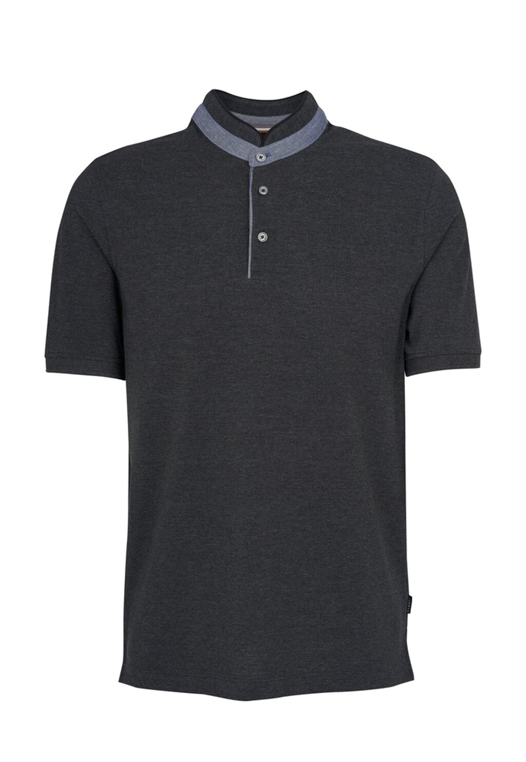 

Футболка базовая COTTON bugatti, цвет grey