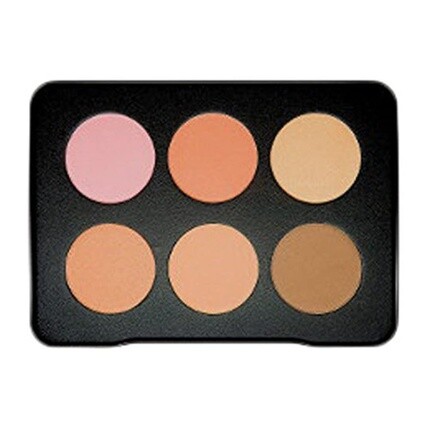 

Палитра румян Big Blush The Bold, 12G, W7