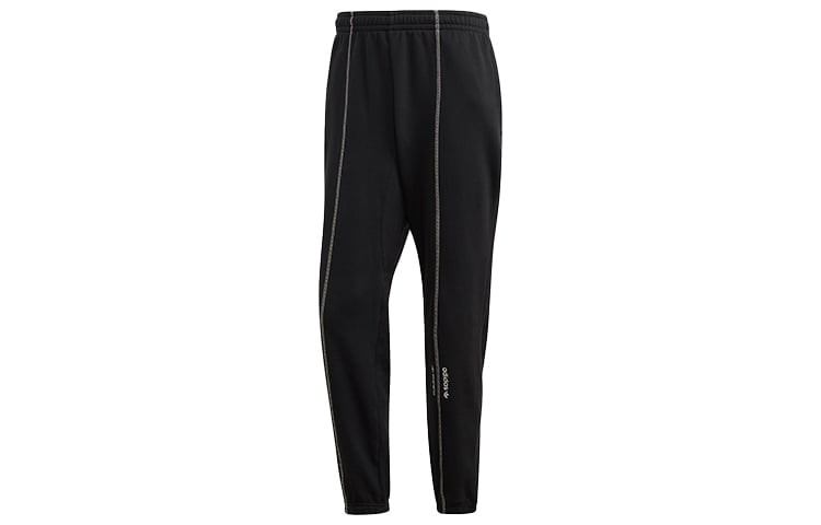 

Adidas Originals Мужские трикотажные спортивные штаны, цвет Black