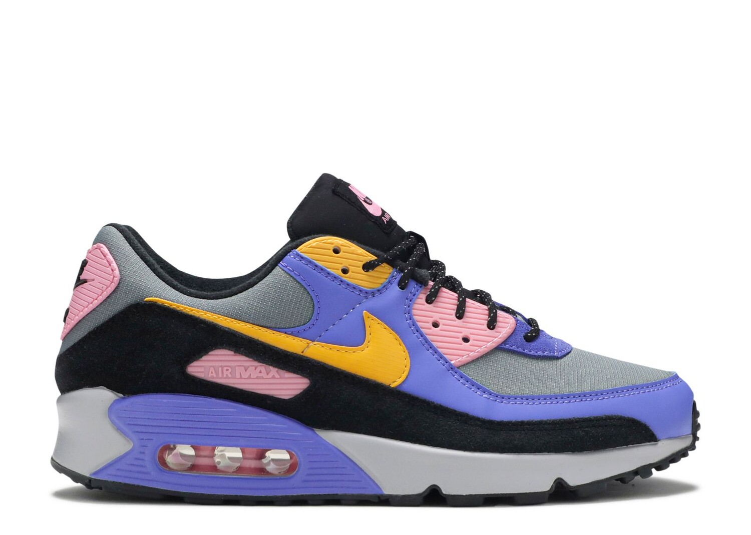 

Кроссовки Nike Air Max 90 Qs 'Acg', синий