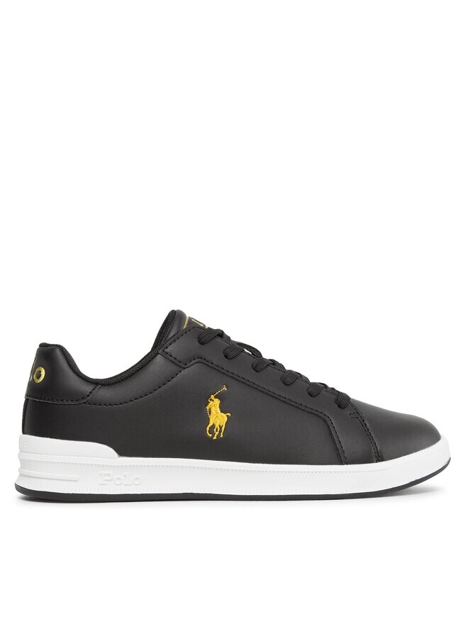 

Кроссовки Polo Ralph Lauren, черный