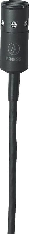 

Микрофон Audio-Technica PRO35 Cardioid Condenser Clip On Instrument Microphone