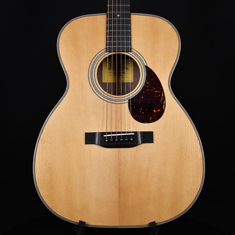 

Акустическая гитара Eastman E20OM-MR-TC Thermo-Cured Adirondack Spruce Natural