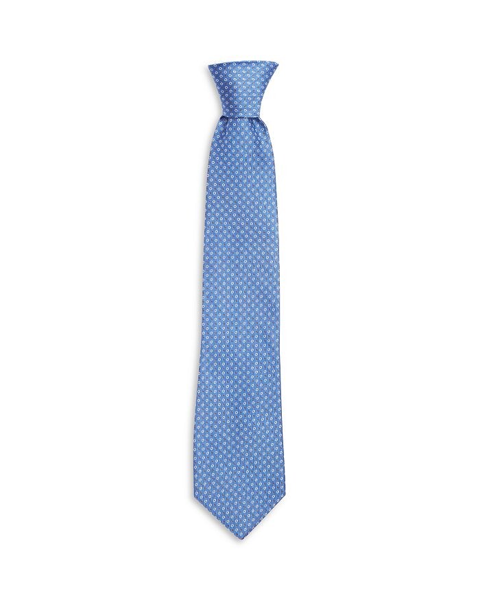 

Галстук Dots Neat Silk Classic — 100% эксклюзив The Men's Store at Bloomingdale's
