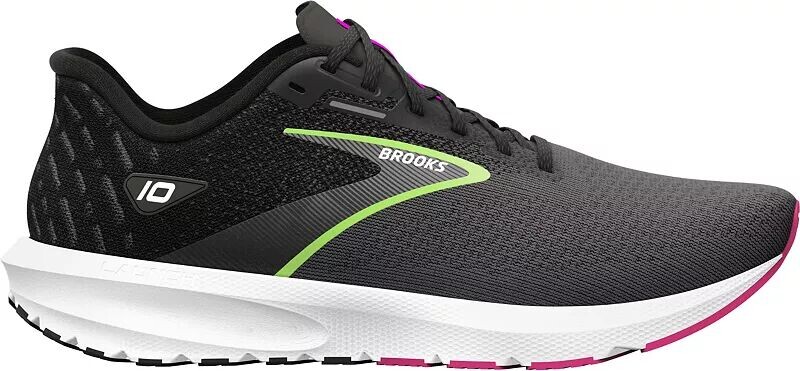 

Женские кроссовки Brooks запускают 10, черный
