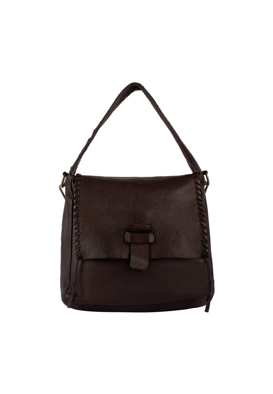 

Сумка через плечо DreiMaster Schultertasche, цвет Dunkelbraun