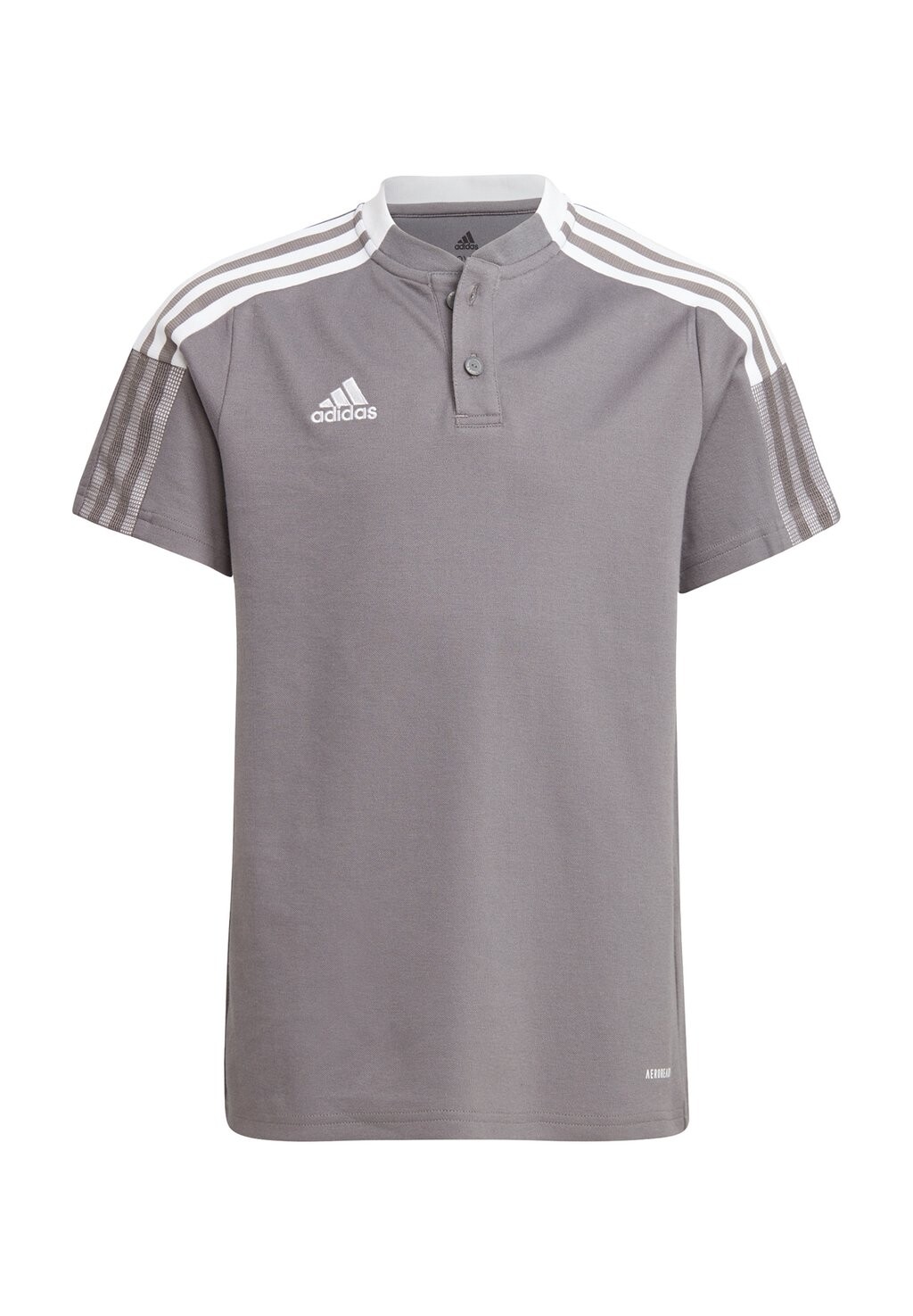 

Футболка с принтом TIRO adidas Performance, серый
