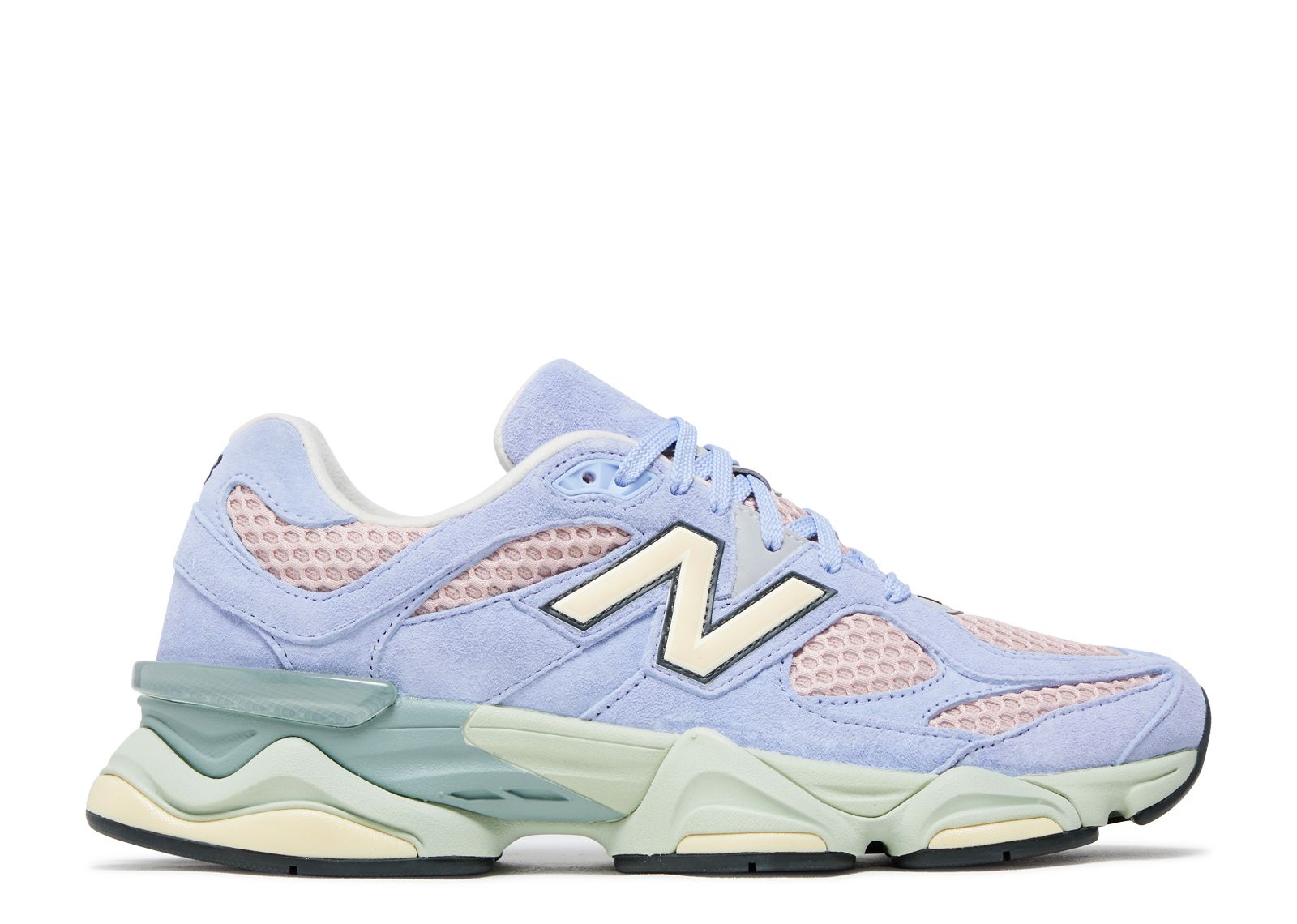 Кроссовки New Balance The Whitaker Group X 9060 'Missing Pieces Pack - Daydream Blue', синий