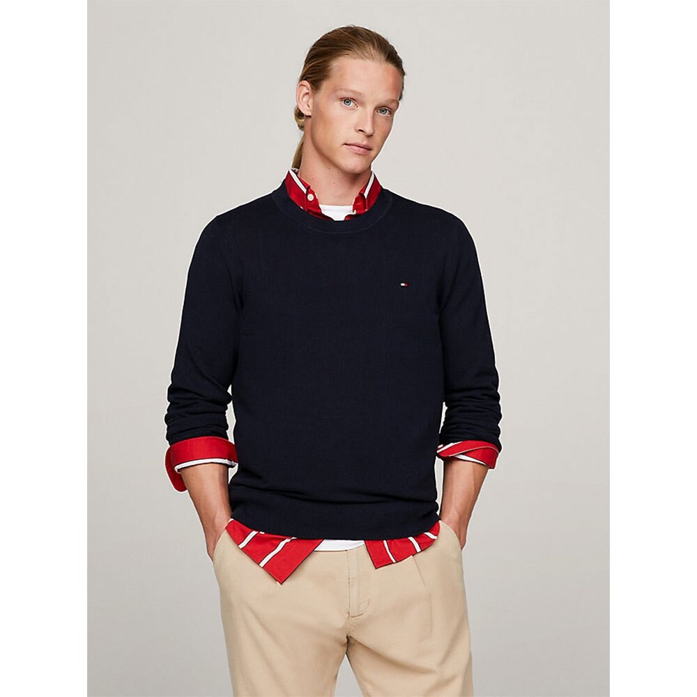 

Свитер Tommy Hilfiger MW0MW33511, синий