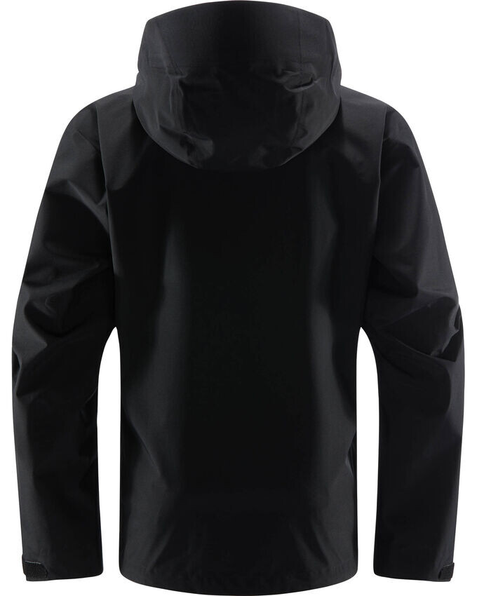 

Жёсткая куртка Roc GTX куртка Haglöfs, черный