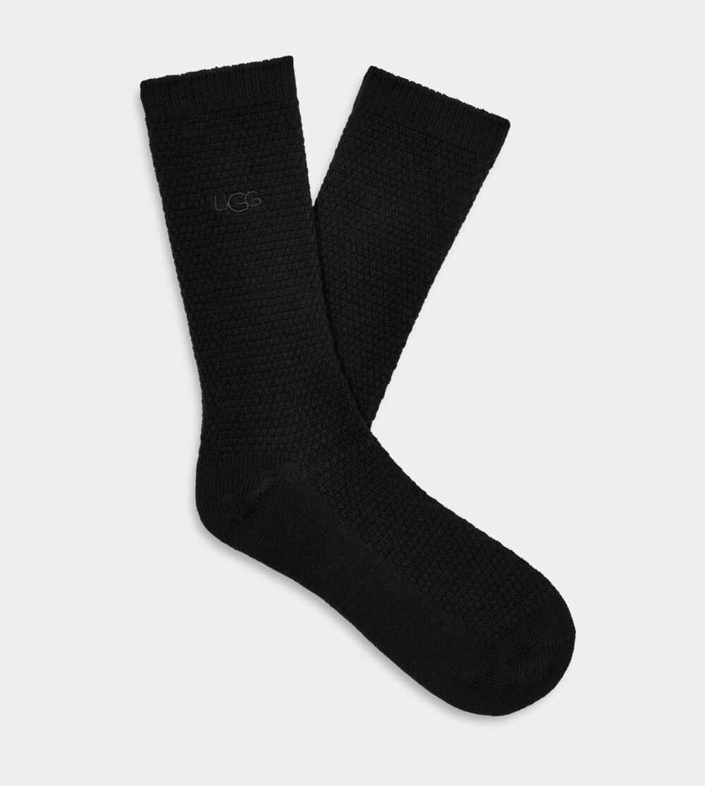 

Носки Classic Boot Sock II UGG, черный