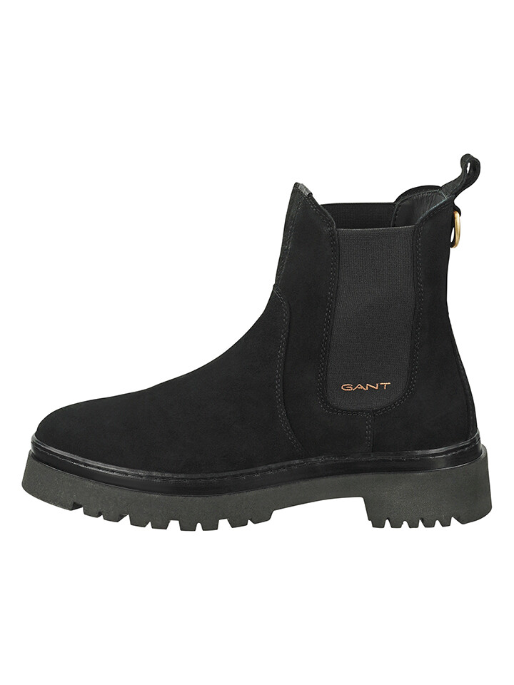 

Ботинки GANT Leder Chelsea Aligrey, черный