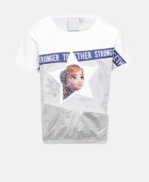 

Футболка Desigual, белый