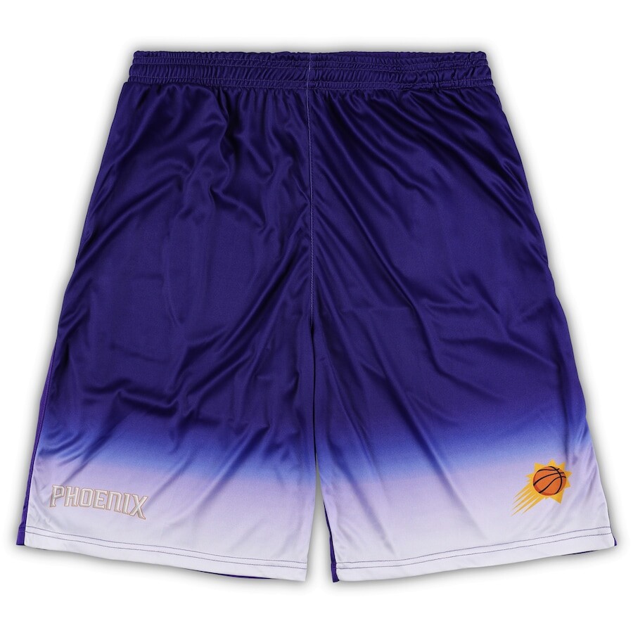 

Шорты Fanatics Branded Phoenix Suns, фиолетовый