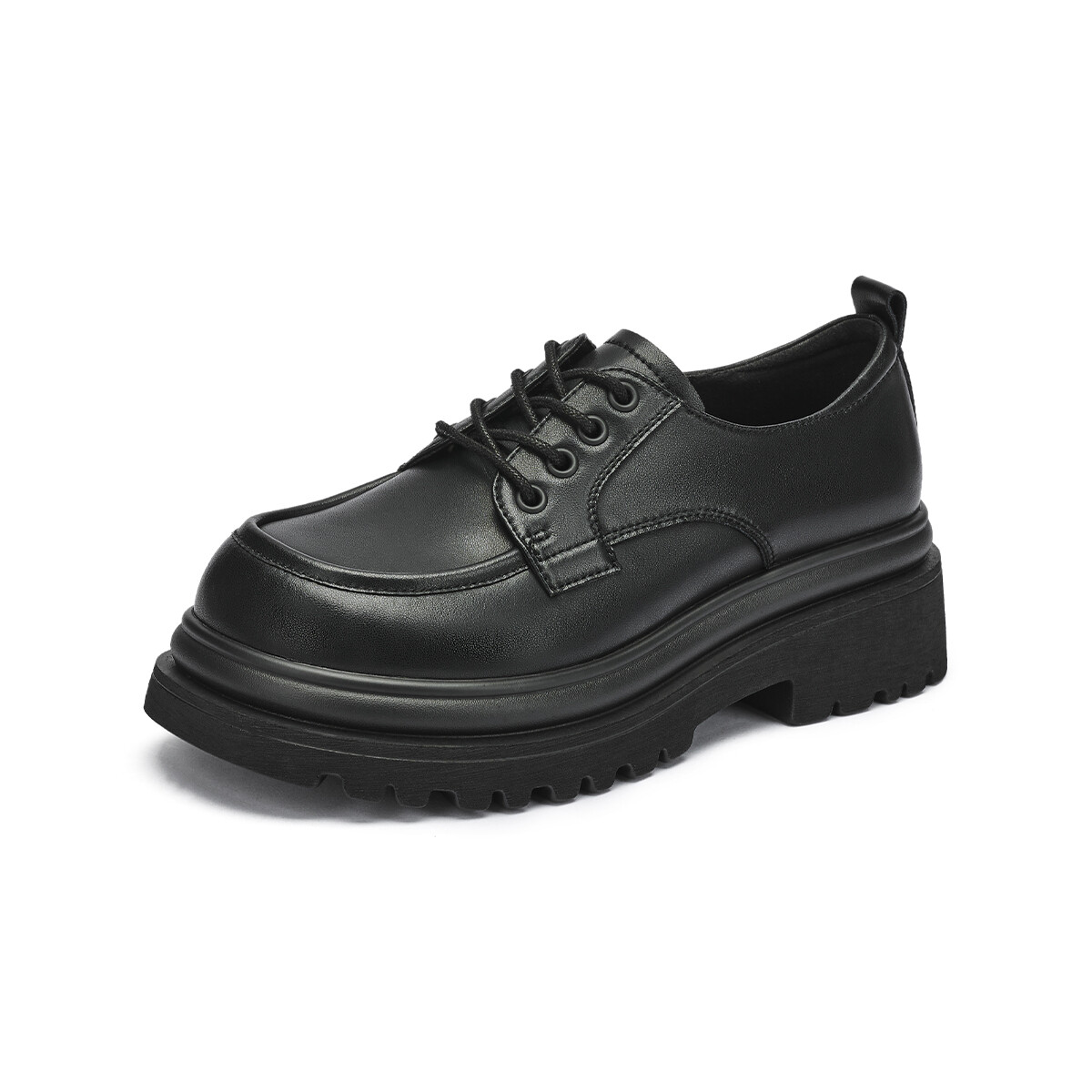 

Туфли женские повседневные Women's Casual Shoes Women's Low-Top Gemeiq, черный