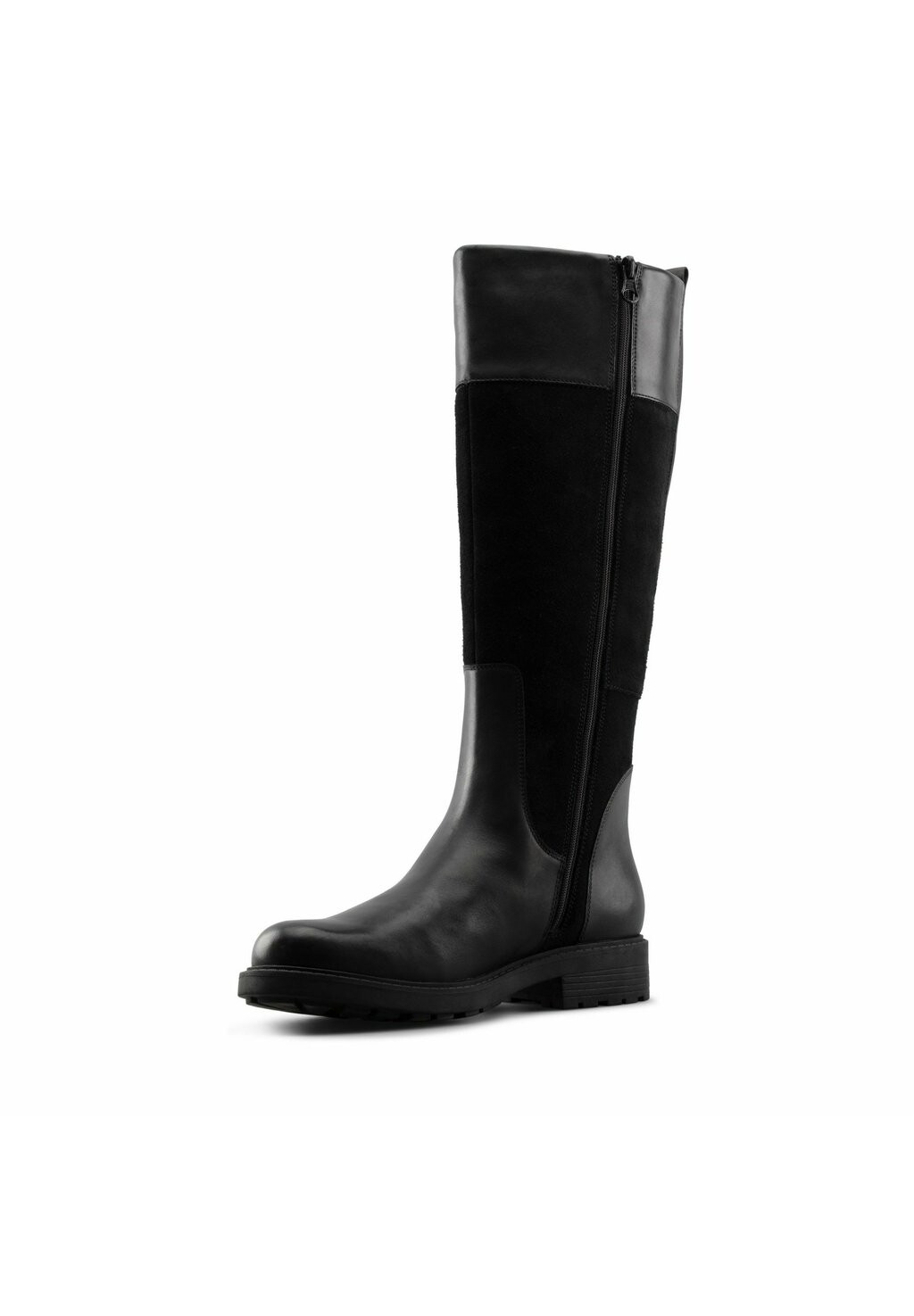 

Сапоги Clarks, черный