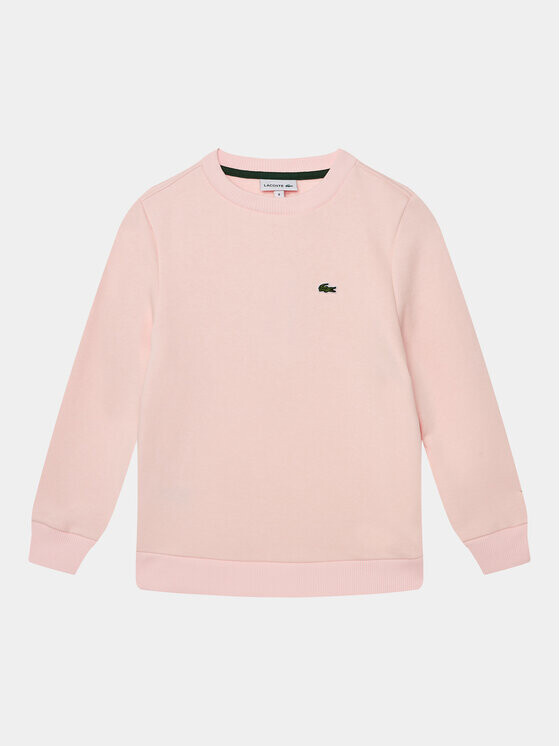 

Толстовка обычного кроя Lacoste, розовый