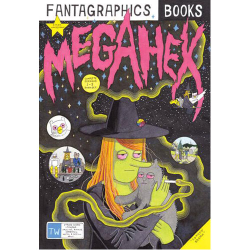 

Книга Megahex
