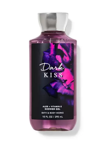 

Гель для душа Dark Kiss, 10 fl oz / 295 mL, Bath and Body Works