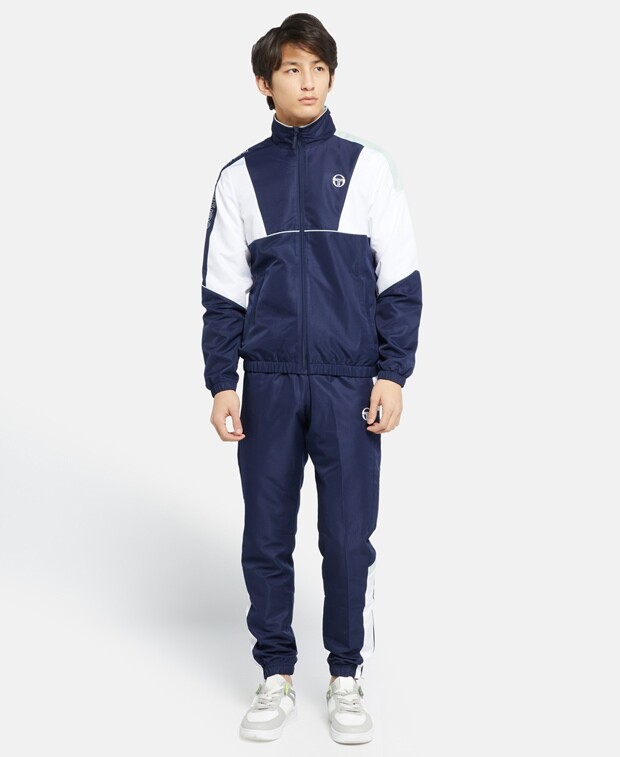 

Спортивный костюм Sergio Tacchini, темно-синий