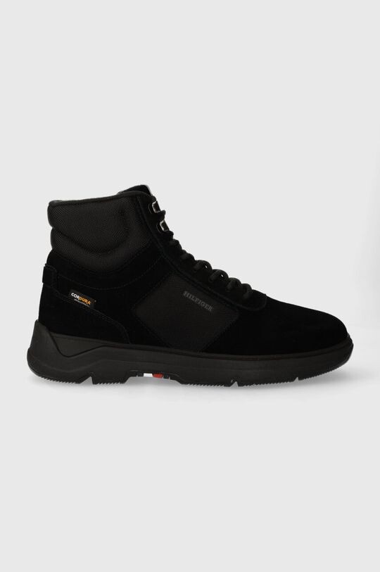 

Кроссовки CORE W MIX CORDURA HYBRID BOOT Tommy Hilfiger, черный
