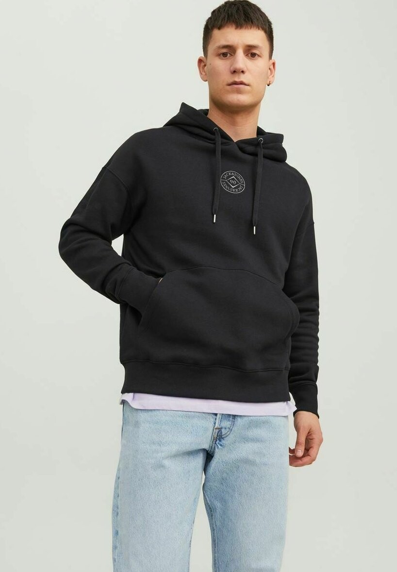 

Толстовка Jack & Jones, черный