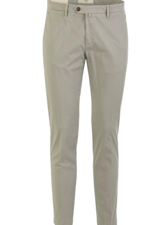 

Зимние брюки regular fit Briglia, серый